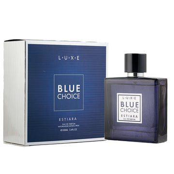 ESTIARA LUXE BLUE CHOICE EDP - 100ML